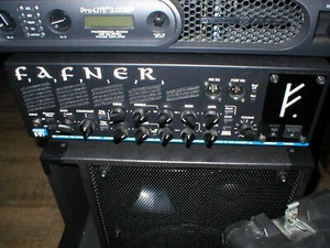 FAFNER EBS 750 Extreme Edition Tube Armed Bass Head Sweden AB - Picture 1 of 1
