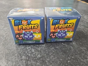 Roblox Blox Fruits Series #2 4" Mystery Peluche Caja Ciega y Código DLC Sellado Nuevo- 2 - Imagen 1 de 2