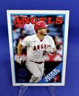 2023 Topps Update Series - 1988 Topps Baseball #88US-3 Mike Trout