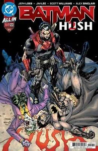 Batman #159 Cover A Jim Lee & Scott Williams - Picture 1 of 1