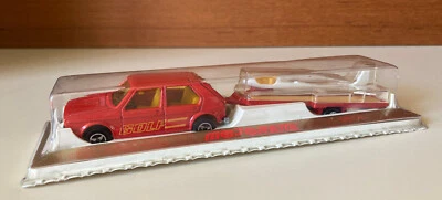 Majorette golf con aliante, golf with glider trailer - Immagine 1 di 4