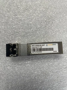 Transport Optics SFP-10GB-SR-GDT 10GBASE-SR SFP+ Module 850nm Cisco Compatible - Picture 1 of 1