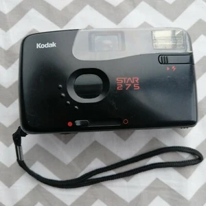 TESTED lomo Kodak Star 275 Point & Shoot Film Camera 35mm Lomography vintage - Picture 1 of 11