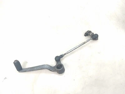 Kawasaki Versys KLE650 2009 palanca de cambios pedal y enlace de enlace Foto 1 de 4