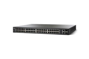 Cisco SF220-48-K9-EU – 48-Port Fast Ethernet Smart Switch - Bild 1 von 1