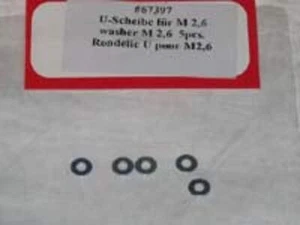 Washer M2.5 (5) : 67397 - Picture 1 of 1