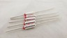 5pcs Microtemp Thermal Fuse 65°C 65 Degree TF Cutoff Cut-off 10A AC 250V New
