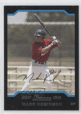 2004 Bowman Draft Mark Robinson #BDP99