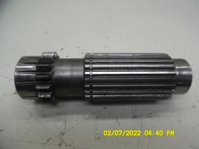 FORD 1910 TRANSMISSION RANGE COUNTERSHAFT SBA-322580050 - Image 1 of 4