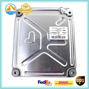 Modulo Controllo Motore ECM per Generatore Volvo 21695313 L150F D16 L220E EC360B - Foto 1 di 12