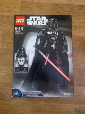 Lego Star Wars 75534 Darth Vader - Imagen 1 de 2