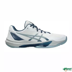 Asics Sky Elite FF 3 Low Mens Volleyball Shoe - 1051A080-100 - Picture 1 of 5