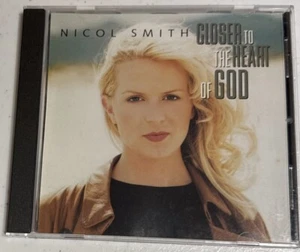 UNRELEASED RADIO Version Nicol Smith-Sponberg 2000 “Closer To The Heart Of God”! - Picture 1 of 4