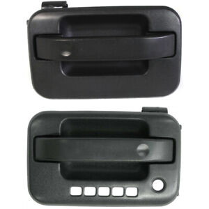 Exterior Door Handles Set Front For 2004-2014 Ford F-150 | Lincoln Mark LT