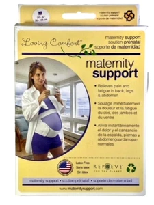 Confort amoroso apoyo de maternidad embarazo comodidad alivio del dolor pierna trasera - MEDIO - Imagen 1 de 8