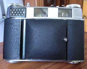 Kodak Retina IIIC replacement skin cover pre-cut self-adhesive! - Picture 1 of 5