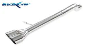 Posteriore no silenz uscita 2x80mm RACING POLO AW Restyling 2.0 GTI 207CV 2022-  - Afbeelding 1 van 1