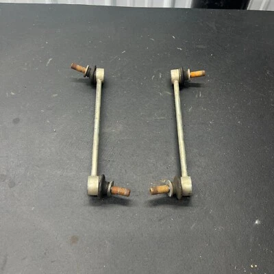 Barra estabilizadora delantera Subaru BRZ 2017 OEM eslabones finales izquierda y derecha par Foto 1 de 4