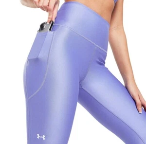 Under Armour HiRise Legging SMALL - Picture 1 of 3