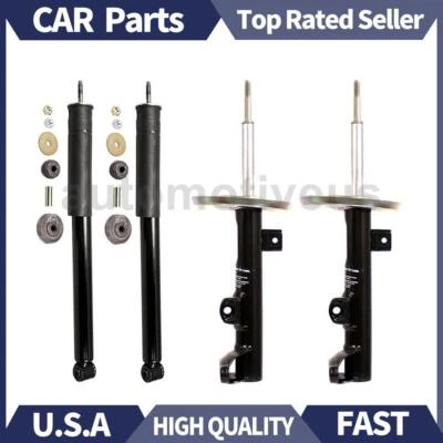 Amortiguador delantero trasero suspensión puntal para Mercedes-Benz C230 2002 2003-2007 Foto 1 de 4