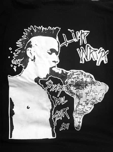 Limp Wrist Gift For Family Black T-Shirt Cotton All Size JK358 - Picture 1 of 3