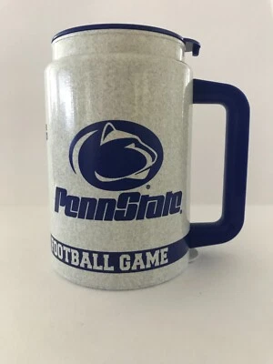 Vintage Penn State 1,000th Game Played at Beaver Stadium Commemorative Mug - Image 1 of 4