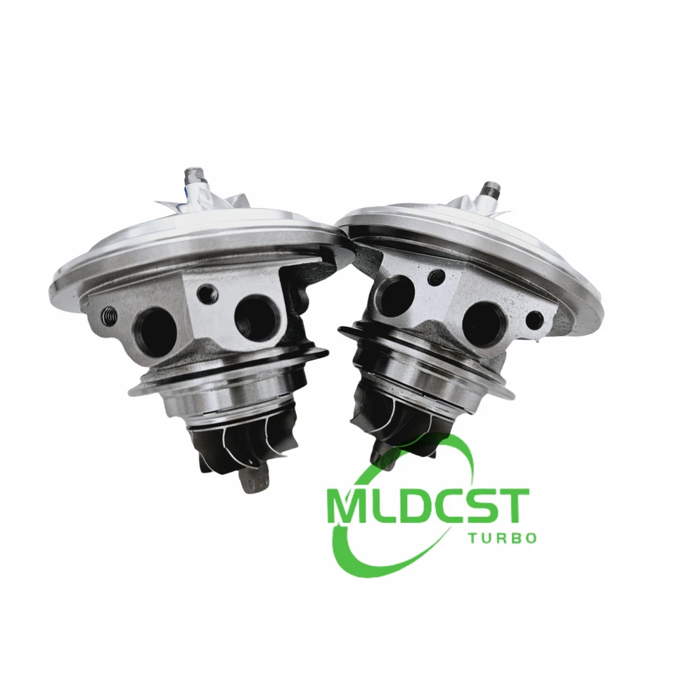 Turbo CHRA para Audi RS4 RS5 S7 Porsche CAYENNE 2.9 TFSI 06M145701N 06M145702N Foto 1 de 4