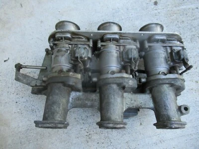 Porsche 911 Solex P40-I Carburetor (1) Foto 1 de 4