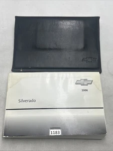 2006 Chevrolet Silverado Owners Manual - Bild 1 von 7
