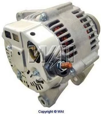 Jeep Cherokee 2001-2005 Alternator OEM Quality Brand New 3 Years Warranty - Image 1 of 2