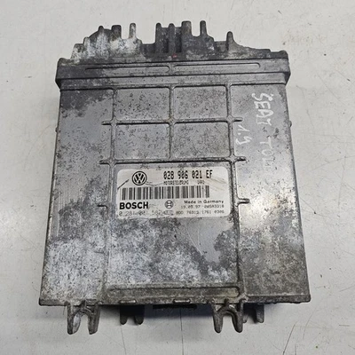 Centralina motore diesel Seat Toledo I (1L) 1996 -modulo 028906021EF 81kW - Immagine 1 di 4