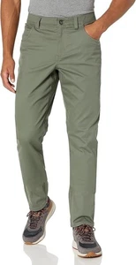 Under Armour Outdoor Everyday Pants Size 30x32 Men Sage Green 1380256-182 - Picture 1 of 2