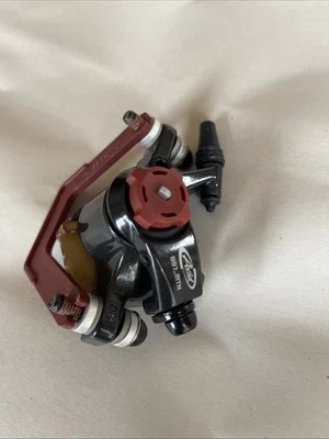 Cable freno de disco grafito Avid BB7 MTB, CPS, rotor/soporte se vende por separado Foto 1 de 4