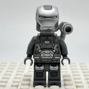 Lego Máquina de Guerra Minifigura sh0066 Iron Man 3 Super Heroes 76006 - Imagen 1 de 12
