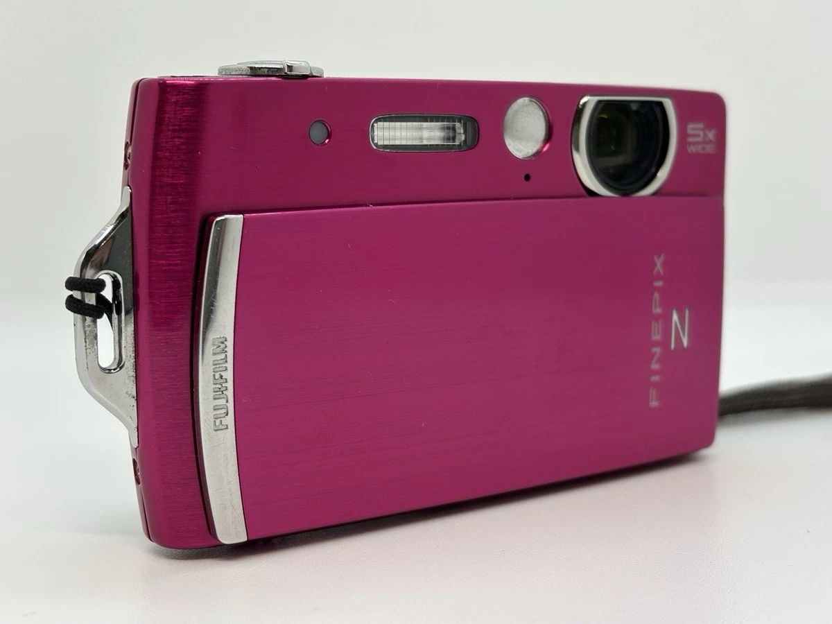 Preços baixos em Câmeras digitais Fujifilm FinePix Z Series