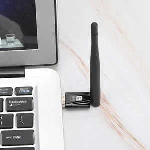 Rtl8821Cu 600M Free Drive Dual Band Pc Wireless Lan Card For Usb HOM - Photo 1/11