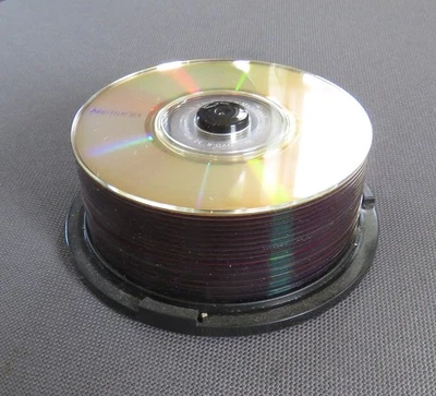 Memorex - Pack of 19 3" DVD-R/DVD Discs - Older, But Never Used - Image 1 of 4