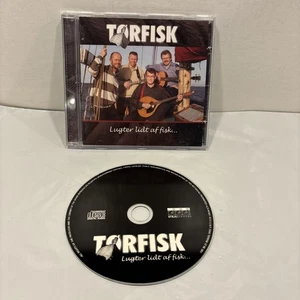 Lugter Lidt Af Fisk Danish band Torfisk CD tested rare - Foto 1 di 7