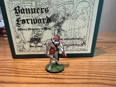 ALYMER BANNERS FORWARD #BF-5 *** EDWARD LORD ESPENCER *** MINT CONDITION - Image 1 of 4