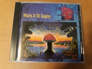 Allman Brothers : Where It All Begins (1994 CD) EK 06232 - Imagen 1 de 4