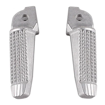 PAR de montaje de estriberas de reposapiés delantero para BMW K1300S/R 2008-2013 2009 y K1200R/S Foto 1 de 4