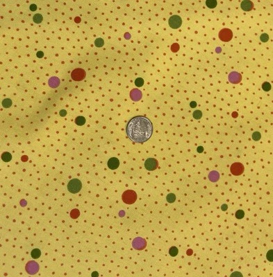 Tela decorativa para cortinas de tapicería con puntos decorativos de Lauren Hancock para Waverly por comprar Foto 1 de 4