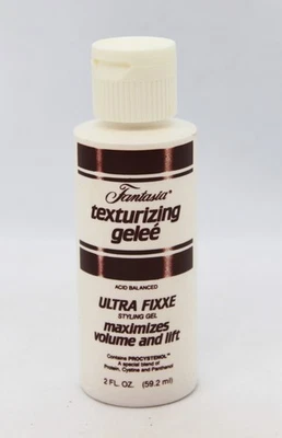 Gel Texturizante Fantasia Vintage Ultra Fix Gel de Peinado 2 Fl Oz Foto 1 de 3
