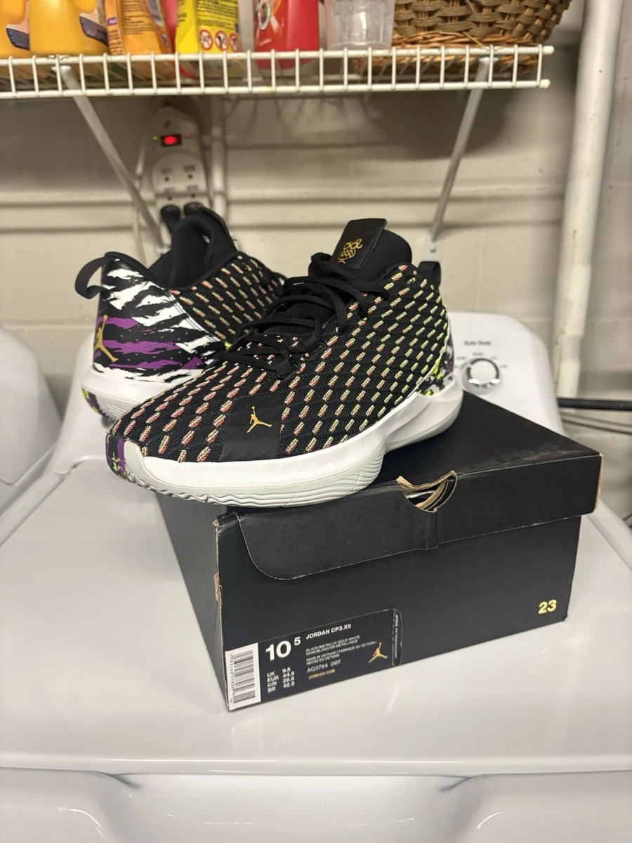 Jordan CP3.XII Dr. Jekyll and Mr. Hyde for Sale | Authenticity