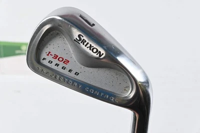 Srixon I-302 Forged #7 Iron / Stiff Flex Dynamic Gold S300 Shaft - Image 1 of 4