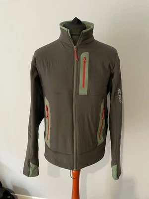 ARC'TERYX Polartec Fleece Lined "Hyllus" Jacket Mens Medium Winter - Image 1 of 4
