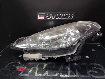 PEUGEOT 4007 LEFT HEADLAMP GS, XENON TYPE, 10/09-08/13 09 10 11 12 13 - image 1 of 4