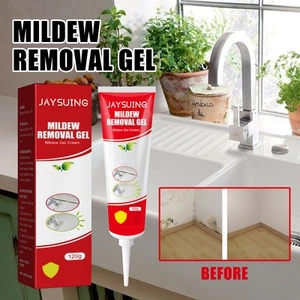 Multi-Purpose Mold Stain Remover Gel Cleaner Heavy Duty Stain Cleaner Washing - Picture 1 of 6