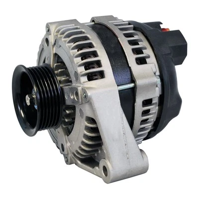 Mechanics Choice Alternator for 2006, 2009-2011 Chevrolet Impala, Monte Carlo - Image 1 of 2