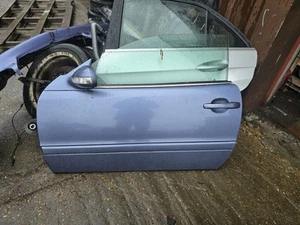 PUERTA MERCEDES CLK W208 PUERTA PASAJERO 935 CUARZO A 208 720 01 09 - Imagen 1 de 8